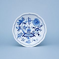 Saucer D 18,2 cm, Original Blue Onion Pattern