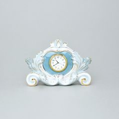Clock Largo small 12 x 5 x 9 cm, luxor 6, Clock Duchcov