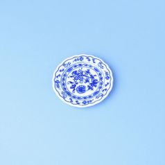 Dinner plate mini 9 cm, Original Blue Onion pattern