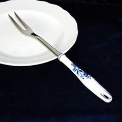 Shovel fork 32 cm - hanging, Original Blue Onion Pattern