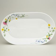 Tom Thistle: Tray 38 23 cm Thun 1794, karlovarský porcelán
