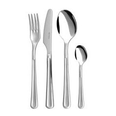 Praha: Cutlery set 24 pcs., Toner cutlery