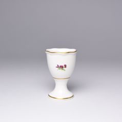 Egg cup 7,5 cm, Házenka, Český porcelán a.s.