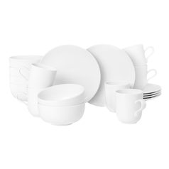 Liberty: Breakfast set 18 pcs., Seltmann porcelain