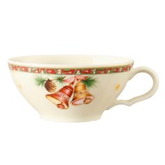 Cup 130 ml tee, Marie-Luise 65007 Christmas nostalgia, Seltmann porcelain