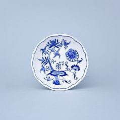 Saucer mirror ZB 14 cm, Original Blue Onion Pattern