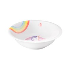 My little unicorn: Bowl 16 cm, Compact 25582, Seltmann porcelain