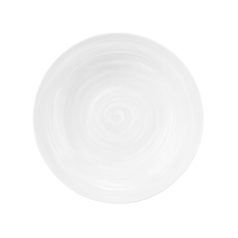 Terra WHITE: Pasta plate 26 cm, Seltmann porcelain