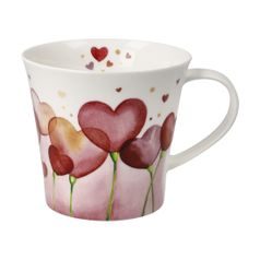 Cup Love 350ml, fine bone china, Goebel