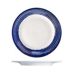 Plate dining 24,2 cm, Isabelle Points, G. Benedikt