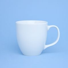 Mug 151, 0.42 l, white, Thun 1794 Carlsbad porcelain