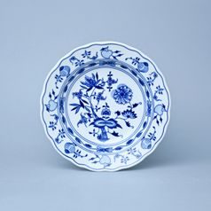 KVARTA: Talíř hluboký 21 cm, Cibulák, originální z Dubí