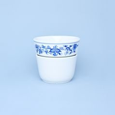 Flower pot 14 cm, Original Blue Onion Pattern