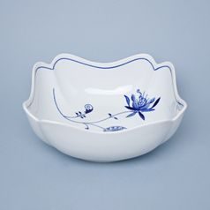 Mísa salátová čtyřhranná vysoká 24cm, Eco modré, Český porcelán a.s.