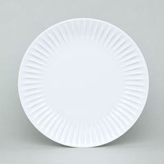 Dinner plate 26,5 cm, Ribby, G. Benedikt 1882