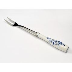 Shovel fork 27 cm, Blue Onion Pattern