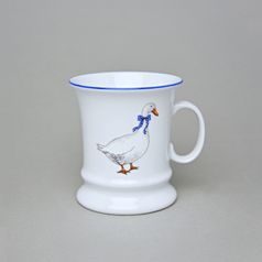 Hrnek David 220 ml, husy, Český porcelán a.s.
