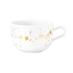 Liberty Christmas stars: Breakfast cup 380 ml, Seltmann porcelain