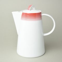 Konev kávová 1,2 l, Thun 1794, karlovarský porcelán, TOM 29954a0