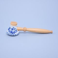 Blue Onion: Meat mallet 28 cm, Leander 1907