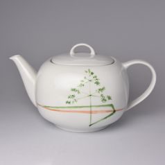 Tea pot 1,2 l, Thun 1794, karlovarský porcelán, LEON 29674