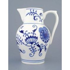 Jug 0,90 l, Original Blue Onion Pattern