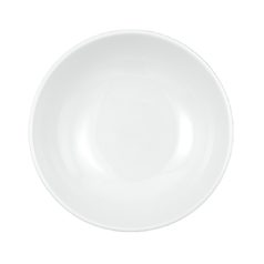 Soup plate 14,5 cm, Modern Life UNI white, Seltmann Porcelain