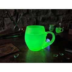 Dětská sklenice ZOO, 200 ml, sklo, Solbika Glassworks Poland