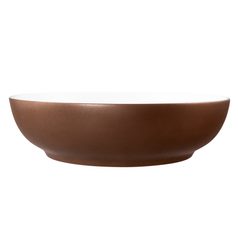 Liberty bronze: Foodbowl 25 cm, Seltmann porcelain