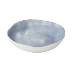 Bowl Colori di Paradiso 20 / 20 / 5 cm blue-gray, porcelain, Goebel