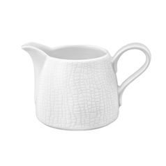 Creamer 0,26 l, Luxury White 25676, Porcelain Seltmann