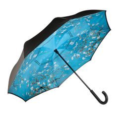 Deštník Mandlovník 10 / 5 / 80 cm, polyester, V. van Gogh, Goebel