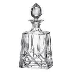 Carafe Sheffiled, 1000 ml, Crystal Bohemia