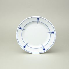 Talíř dezertní 19 cm, špendlík, Český porcelán a.s.