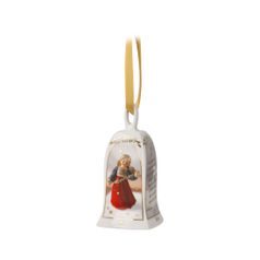 Annual bell 2026 5 / 5 / 10 cm, porcelain, Goebel