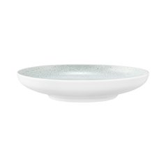 Plate deep 21 cm, Sento AURA home - MINT, Seltmann porcelain