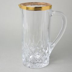 Astra Gold: Jug 1,2 l Opera, crystal, Royal Embossed Light decor