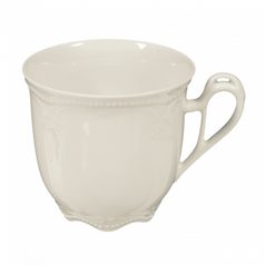 Cup tall 200 ml, Rubin Cream, Seltmann porcelain