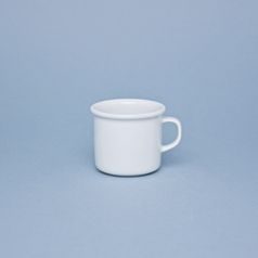 Mug Retro 80 ml the smallest - espresso, white, G. Benedikt 1882