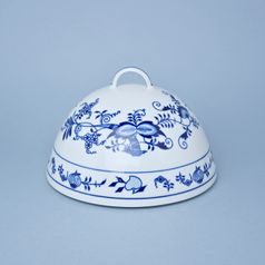 Cover for food, Round 20 cm, Original Blue Onion Pattern (QII)