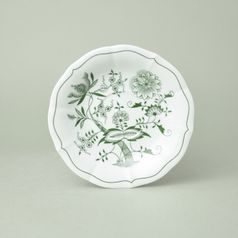 Saucer with mirror ZC/1 15,5 cm, Original Green Onion pattern