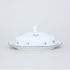 Butter dish 250 g, Thun 1794 Carlsbad porcelain