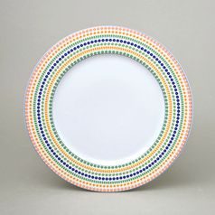 Opal 80110: Plate dining 25 cm, Thun 1794