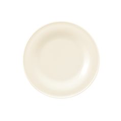 Plate dessert 17 cm, Medina creme, porcelain Seltmann