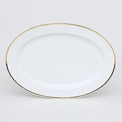 Dish oval 36 cm, Thun 1794, Opal 83002