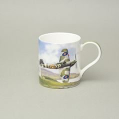 Hrnek 360 ml, stíhačka Hawker Hurricane, Lesser & Pavey Ltd.