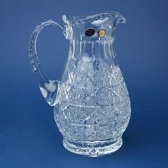 Džbán 1,5 l, brus Maia, Bohemia Crystal