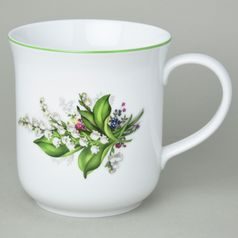 Mug Golem 1,5 l, Lily-of-the-valley, Cesky porcelan a.s.