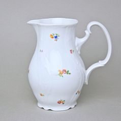 Creamer / jug 1 l, Thun 1794 Carlsbad Porcelain, BERNADOTTE hazenka