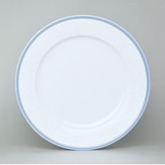 Plate dining 27 cm, Thun 1794 Carlsbad porcelain, OPAL 80136